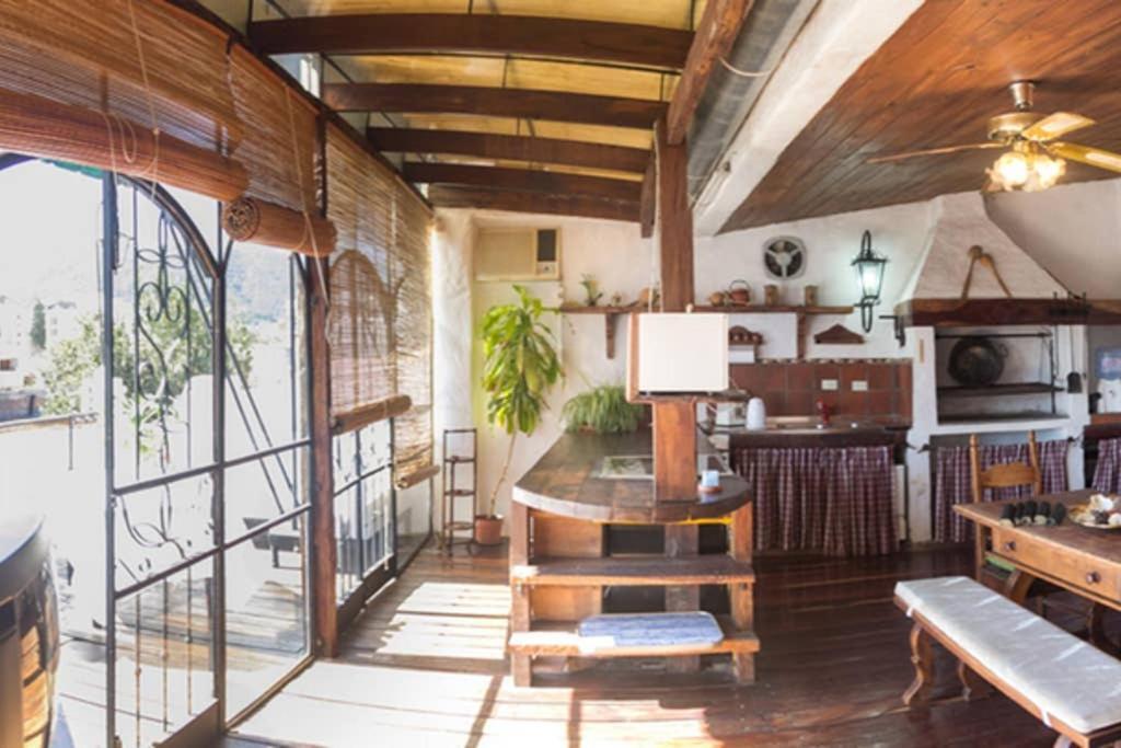 Appartement Casa Colonial En Salta Nueva Y Antigua Extérieur photo