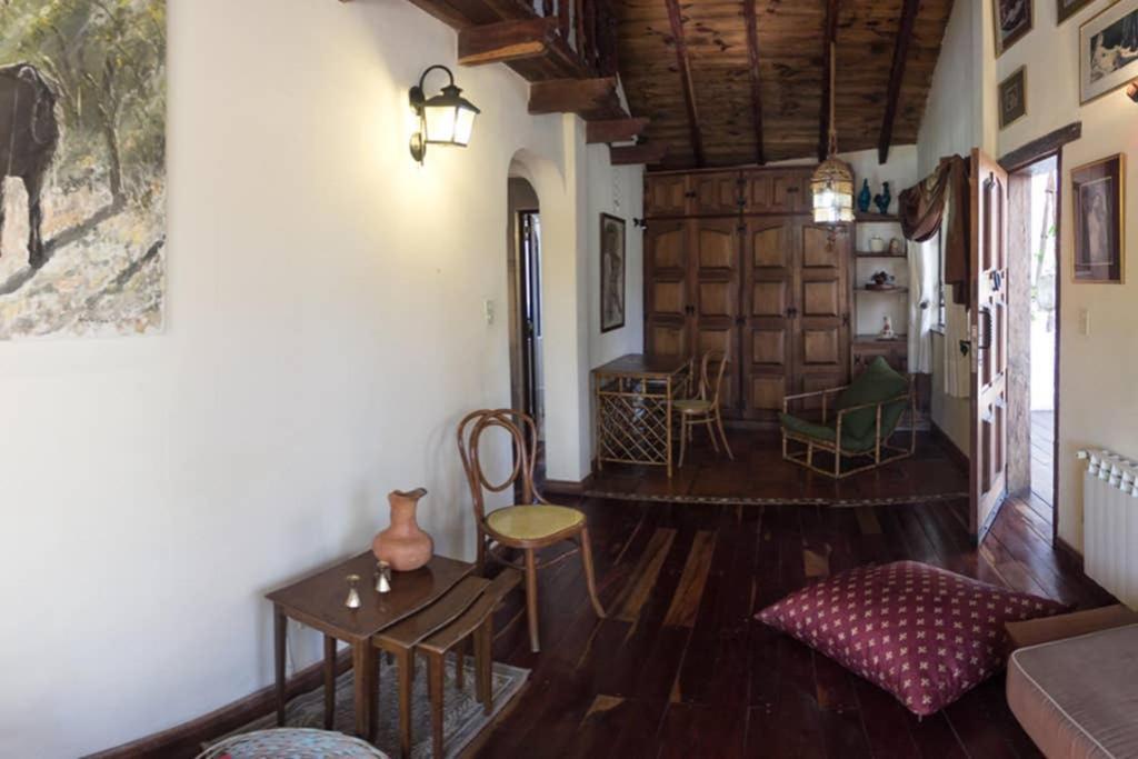 Appartement Casa Colonial En Salta Nueva Y Antigua Extérieur photo