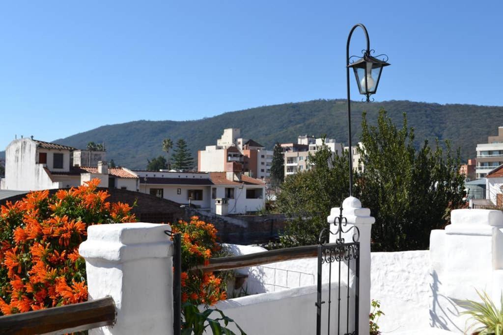 Appartement Casa Colonial En Salta Nueva Y Antigua Extérieur photo
