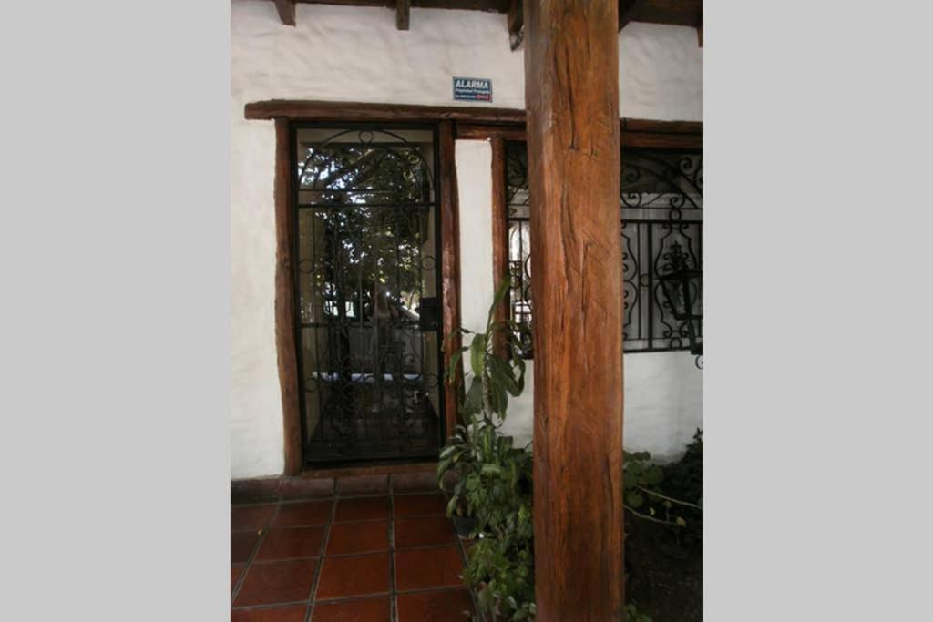 Appartement Casa Colonial En Salta Nueva Y Antigua Extérieur photo