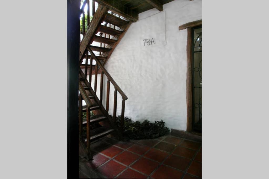 Appartement Casa Colonial En Salta Nueva Y Antigua Extérieur photo