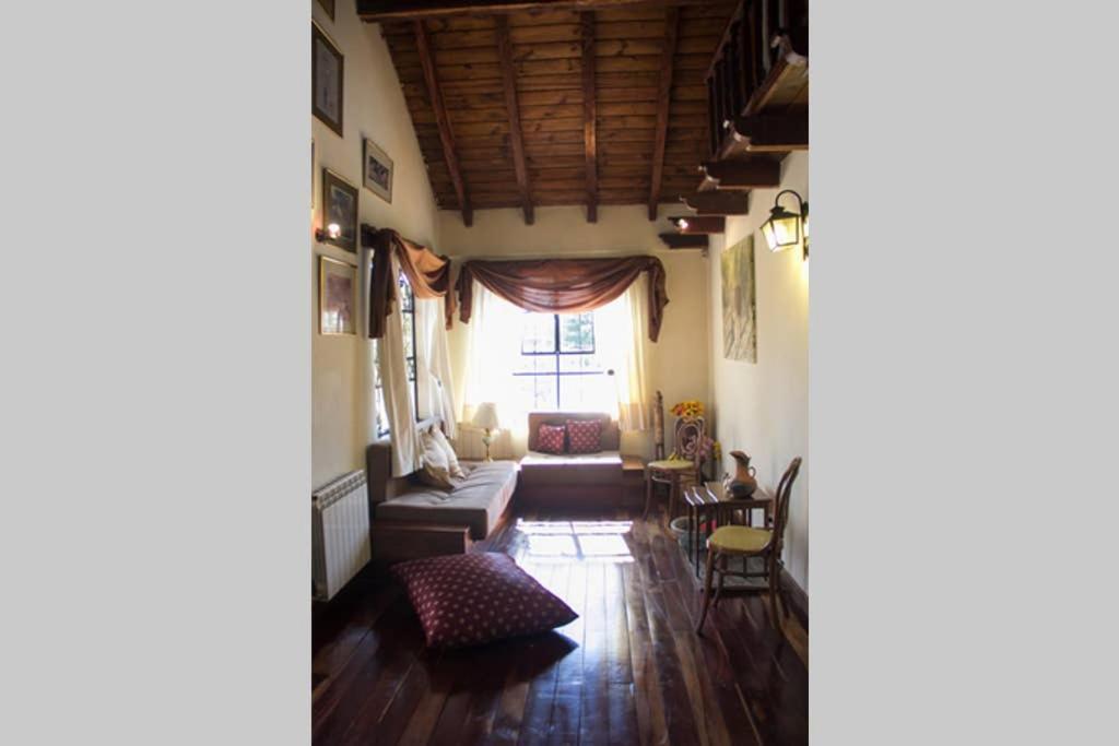 Appartement Casa Colonial En Salta Nueva Y Antigua Extérieur photo